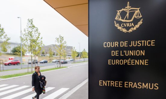 Top EU Court Rules Data Sharing Pact With US Invalid