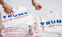 Army Veteran Says He Was Asked Not to Wear ‘Racist’ Trump Shirt, Video Goes Viral