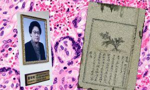 Ancient Chinese Recipe Leads to Nobel Prize