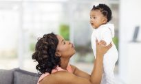 Having to ‘Parent’ as a Kid Can Hinder Moms Later