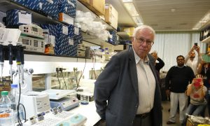 Trio Wins Nobel Prize for Mapping How Cells Fix DNA Damage