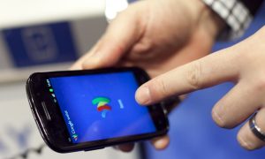 Google Is Latest Tech Giant to Claim Space in Mobile News