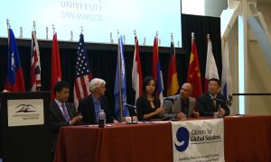 Human Rights Panel Says Westerners Don't See the 'Real China'