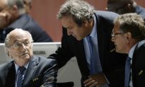 Blatter Suspended as FIFA President; Platini Also Banned
