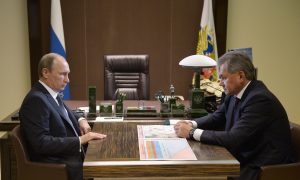 Putin's Syria Plans Have Forced Obama to Face a Terrible Dilemma