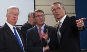 Clashes Intensify in Syria From Russian-Backed Offensive