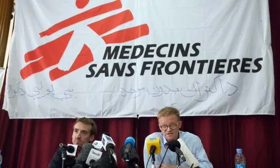 After Obama Apology, Medical Charity Presses Probe Request