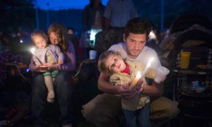 Mass Shooter Crisis: America, Wake Up