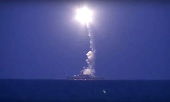 Directed Energy Weapons Are a Near-Reality on the Battlefield