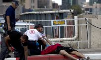 Jerusalem Hospital Copes With Treating Victims and Attackers