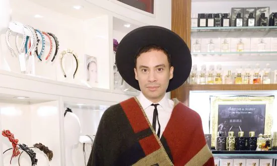 Sibylle’s Style Diary: Victor dE Souza on Being Fashion Forward and Ahead of Trends