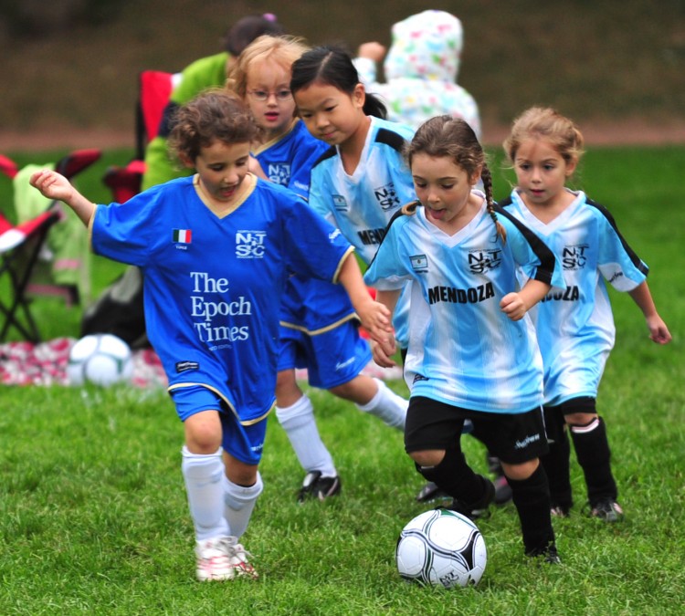 (The Epoch Times) (The Epoch Times)