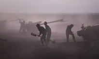 Fierce Battles in Central Syria Amid Russian Airstrikes