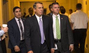 House Republicans Ask: Can Anyone Lead Us?