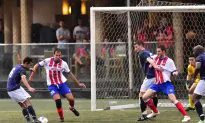 HKFA Premier League Canbo Senior Shield Quarter Finals, GAS head Yau Yee League