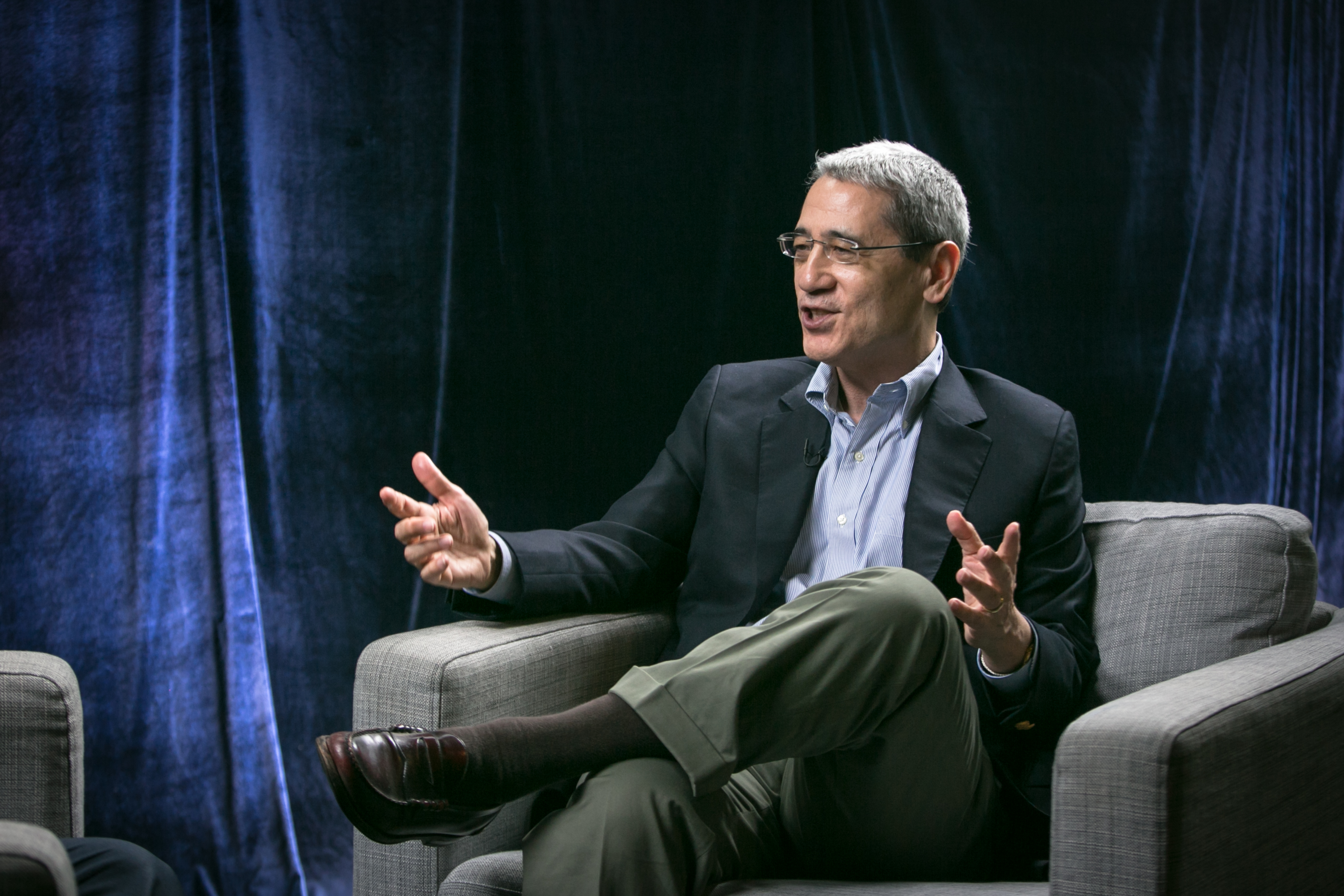 Gordon Chang China Is Going To Go Into Free Fall
