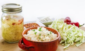 Sauerkraut: Embracing the Sweetness of Sour Cabbage