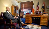 Will Bronx Borough President Rubén Díaz Challenge Mayor de Blasio in 2017?