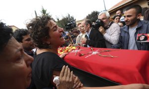 ISIS Could Gain From Turkish Peace Rally Bombing