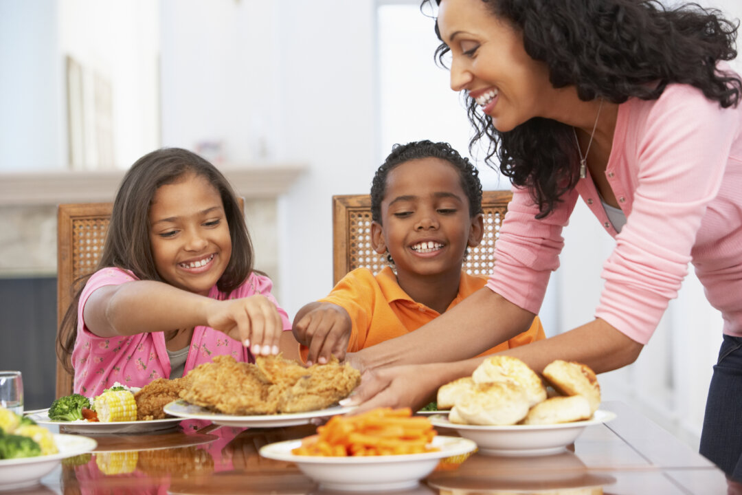 Developing children are more sensitive than adults to food additives. (monkeybusinessimages/iStock)