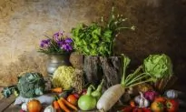 Eat Your Fruits and Vegetables