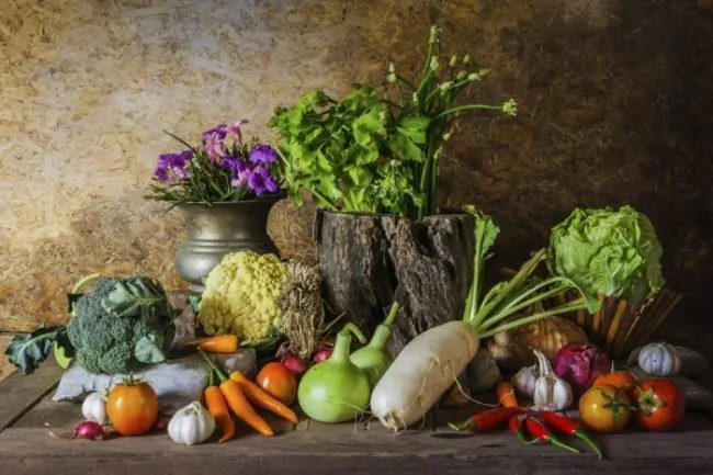Seasonal foods help support our emotional and physical states throughout the year.(kaewphotoiiStock)