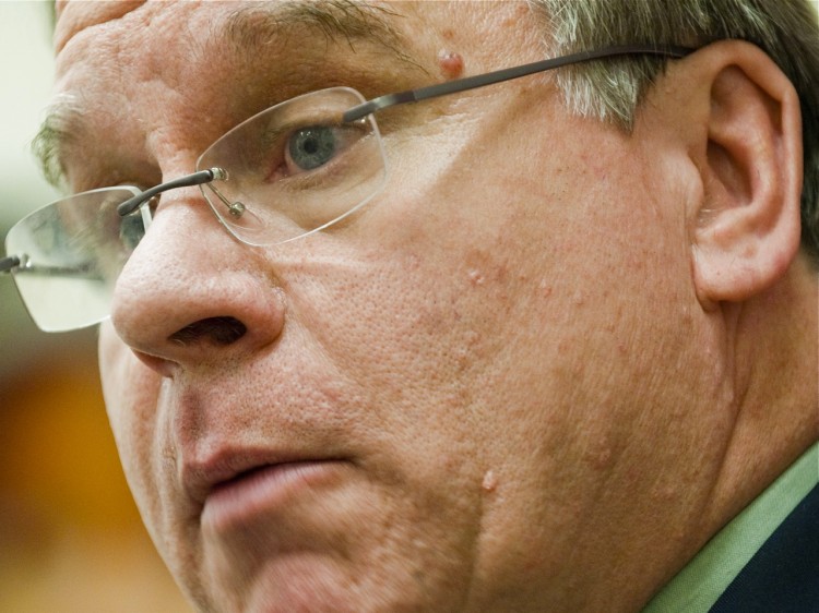 Congressman Chris Smith, R-NJ, in Washington, DC, June 1, 2011. (Jim Watson/AFP/Getty Images) Congressman Chris Smith, R-NJ, in Washington, DC, June 1, 2011. (Jim Watson/AFP/Getty Images)
