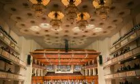Human Rights Activist Chen Guangcheng Finds True Harmony in Shen Yun Symphony Orchestra