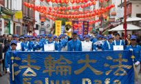 Falun Gong March in Los Angeles Calls Attention to Persecution in China