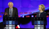Race Tightens: Clinton, Sanders Clash on Guns, Health Care