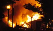 2 Firefighters Die Saving 2 Other Lives in Kansas City Blaze