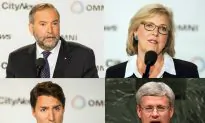Surveying the Canadian Election