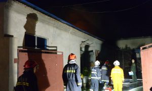 Blast Hits Tianjin, 2 Months After Deadly Explosion