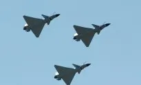 Chinese Fighter Jets ‘Orbit’ Philippine Patrol Aircraft, Manila Says
