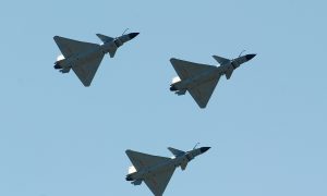 Defected Communist Spy Reveals Secrets of China's Military, Intelligence Network