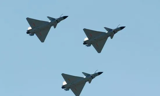 Chinese Fighter Jets ‘Orbit’ Philippine Patrol Aircraft, Manila Says