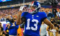 Odell Beckham Jr. Reunites With Giants Amid 3 WR Moves