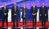 American Moderates Lack Political Representation
