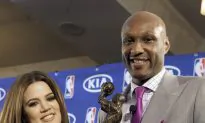 Ex-NBA Star Lamar Odom Found Unconscious at Nevada Brothel