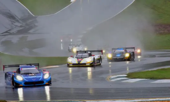 2015 Petit Le Mans: Bill Kent Photo Gallery #2