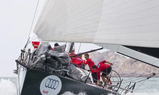 China Coast Regatta