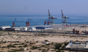 China to Extend Military Control to Indian Ocean