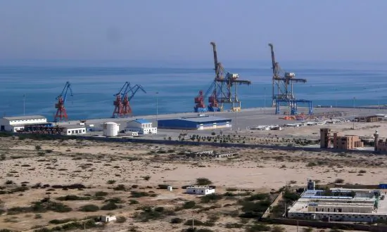 The Baluchis Are Complicating the China–Pakistan Economic Corridor