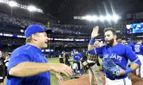 Toronto Blue Jays Win Game 5, ALDS for the Ages