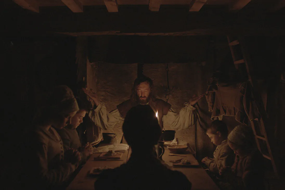 Unsettling horror movie "The Witch" (BFI London Film Festival)
