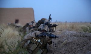 Obama Defends Plan to Keep Thousands of Troops in Afghanistan