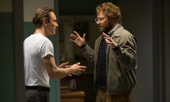 Film Review: Steve’s Job Obliterated His iFriends and iFamily