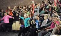 America’s 21st Century Student: Character, Courage, Community