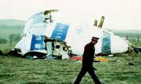 DOJ: Libyan Suspect in 1988 Lockerbie Bombing in US Custody
