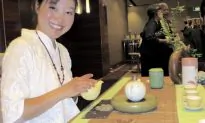 Tea Ceremonies and Birthdays